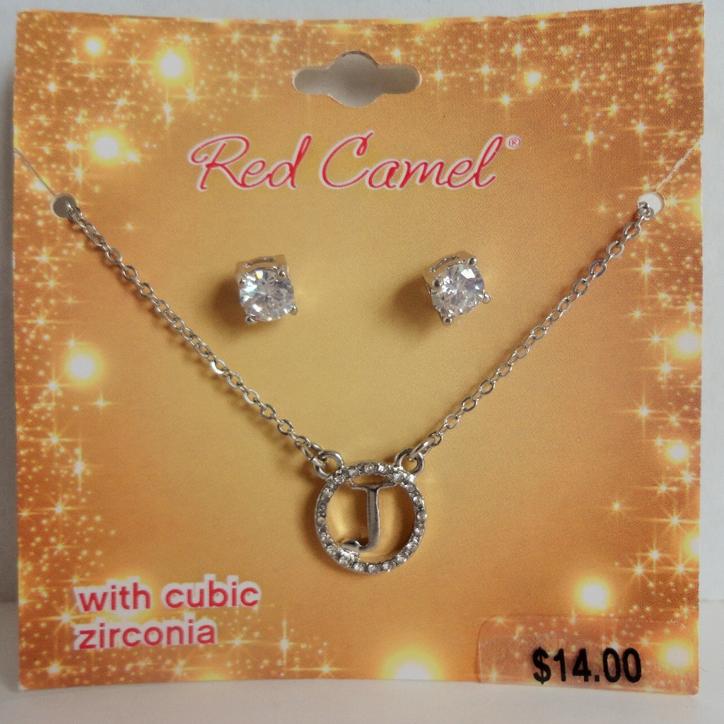 Cubic Zirconia Initial 